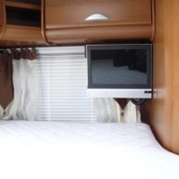 Pilote campers G703XDG uit 2009 Foto #10