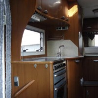 Pilote campers G703XDG uit 2009 Foto #11
