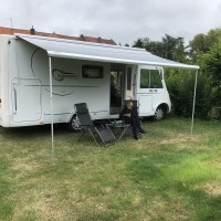 Pilote campers G703XDG uit 2009 Foto #12