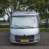 Carthago campers Chic c line i 4.9 le uit 2019 Foto #1