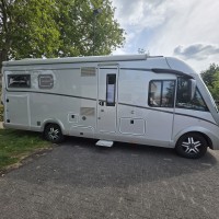 Carthago campers Chic c line i 4.9 le uit 2019 Foto #2
