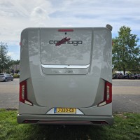 Carthago campers Chic c line i 4.9 le uit 2019 Foto #3