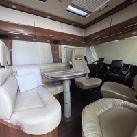 Carthago campers Chic c line i 4.9 le uit 2019 Foto #4