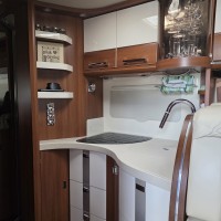 Carthago campers Chic c line i 4.9 le uit 2019 Foto #8