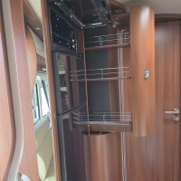 Carthago campers Chic c line i 4.9 le uit 2019 Foto #9