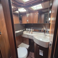 Carthago campers Chic c line i 4.9 le uit 2019 Foto #10