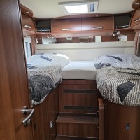 Carthago campers Chic c line i 4.9 le uit 2019 Foto #12