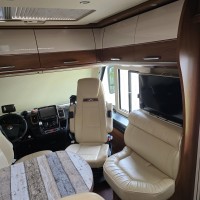 Carthago campers Chic c line i 4.9 le uit 2019 Foto #14