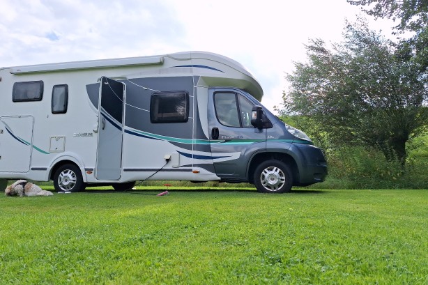 Tweedehands Chausson campers camper kopen