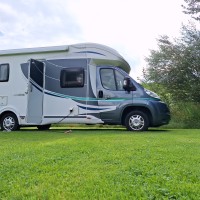 Tweedehands Chausson campers camper kopen