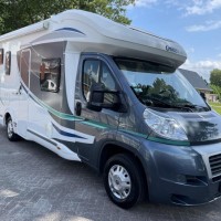 Chausson campers FLASH 26 uit 2012 Foto #1