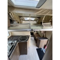 Chausson campers FLASH 26 uit 2012 Foto #4