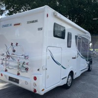 Chausson campers FLASH 26 uit 2012 Foto #11