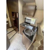 Chausson campers FLASH 26 uit 2012 Foto #6