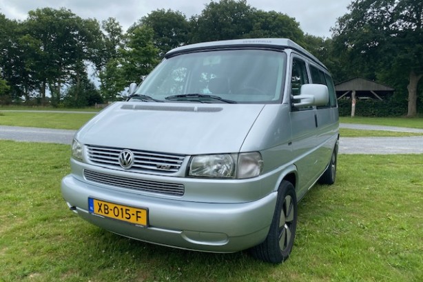 Tweedehands Volkswagen campers camper kopen
