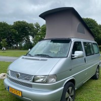 Volkswagen campers MULTIVAN uit 2002 Foto #1