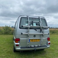 Volkswagen campers MULTIVAN uit 2002 Foto #2