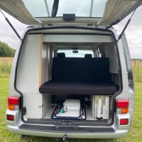 Volkswagen campers MULTIVAN uit 2002 Foto #3
