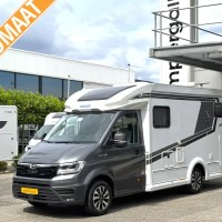 Knaus Van TI Plus 650 MEG uit 2020 Foto #3