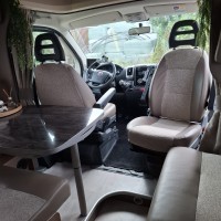 Chausson campers FLASH 26 uit 2012 Foto #9