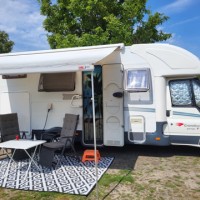 Tweedehands Ford campers camper kopen