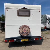 Ford campers GRANDUCA uit 2004 Foto #1