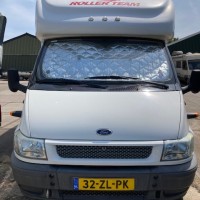 Ford campers GRANDUCA uit 2004 Foto #2