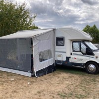 Ford campers GRANDUCA uit 2004 Foto #3