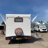 Ford campers GRANDUCA uit 2004 Foto #14