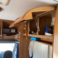 Ford campers GRANDUCA uit 2004 Foto #16