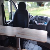 Peugeot campers BOXER uit 2008 Foto #8