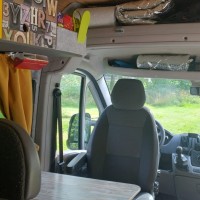 Peugeot campers BOXER uit 2008 Foto #9
