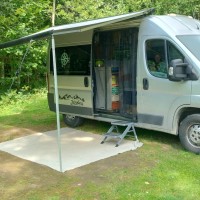 Peugeot campers BOXER uit 2008 Foto #12
