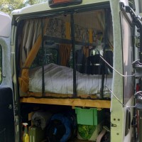 Peugeot campers BOXER uit 2008 Foto #14