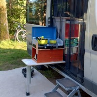 Peugeot campers BOXER uit 2008 Foto #15