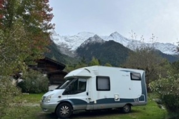 Tweedehands Hobby campers camper kopen