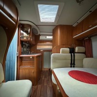 Hobby campers T 600 GFLC uit 2007 Foto #1
