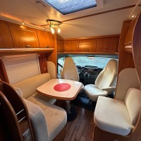 Hobby campers T 600 GFLC uit 2007 Foto #2