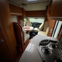 Hobby campers T 600 GFLC uit 2007 Foto #3