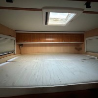 Hobby campers T 600 GFLC uit 2007 Foto #6