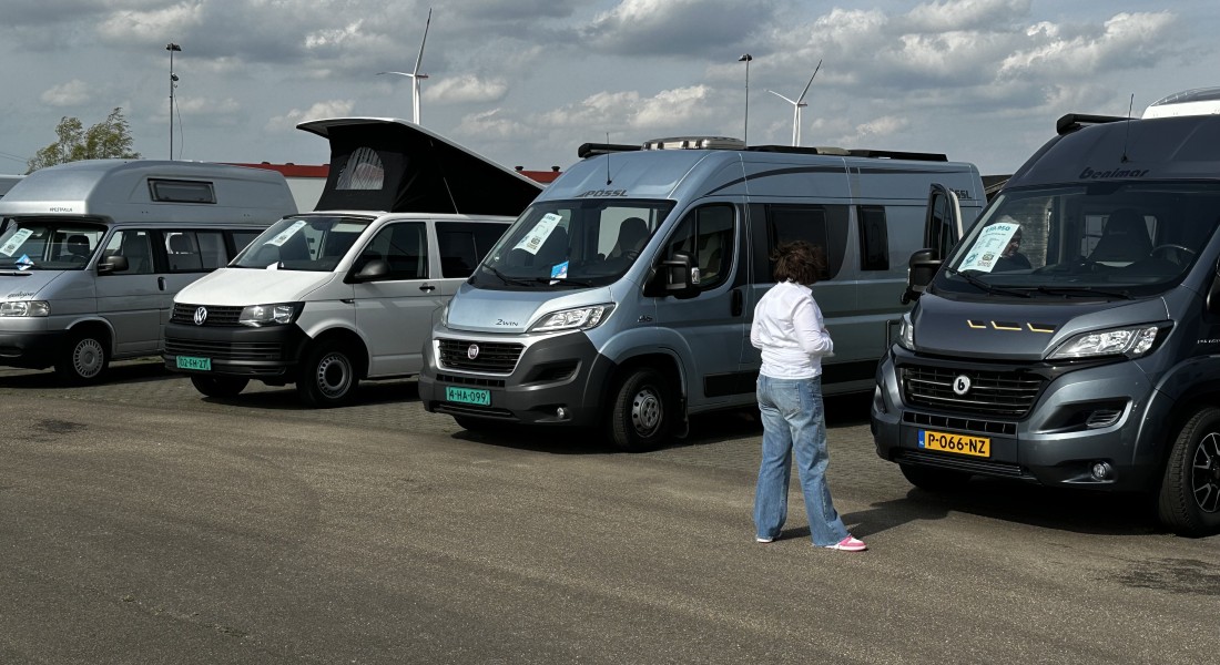 Wat is de beste tijd om een camper te kopen?