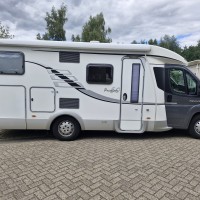 Hymer T 578 uit 2013