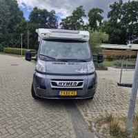 Hymer T 578 uit 2013 Foto #1