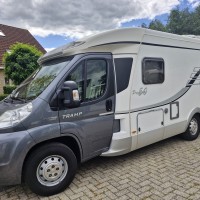 Hymer T 578 uit 2013 Foto #2