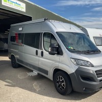 Tweedehands Burstner campers camper kopen