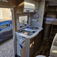 Hymer T 578 uit 2013 Foto #5