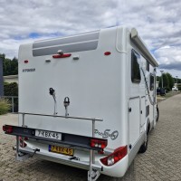 Hymer T 578 uit 2013 Foto #6