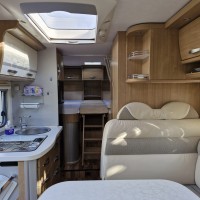 Hymer T 578 uit 2013 Foto #9