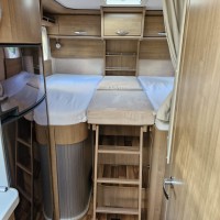 Hymer T 578 uit 2013 Foto #16