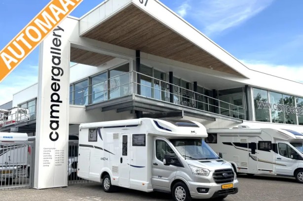 Tweedehands McLouis campers camper kopen